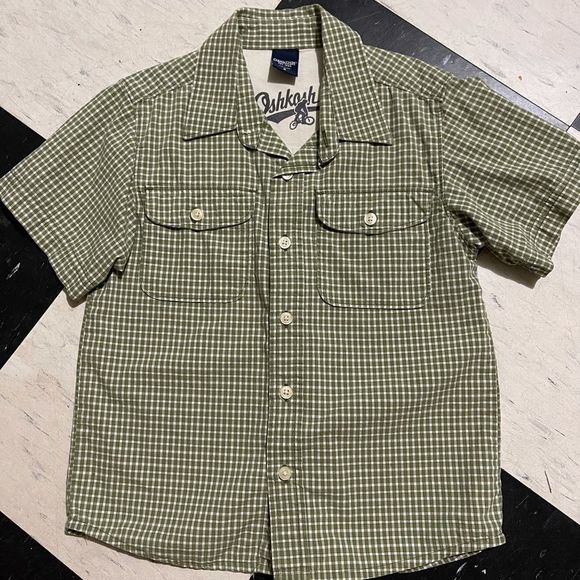 OshKosh B'gosh Other - Oshkosh boys size 5 button shirt